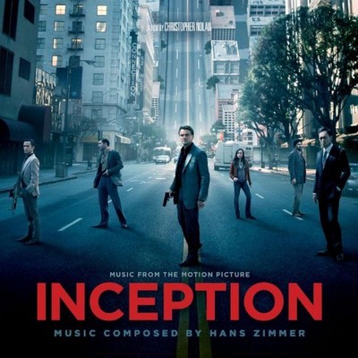 دانلود موسیقی متن فیلم Inception – توسط Hans Zimmer