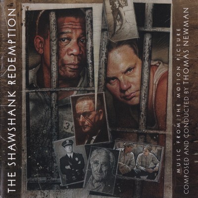 Download THE SHAWSHANK REDEMPTION - by THOMAS NEWMAN