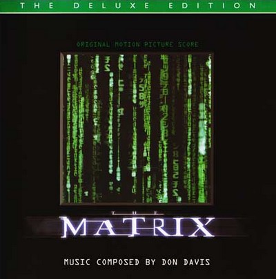 دانلود موسیقی متن فیلم The Matrix – توسط Don Davis