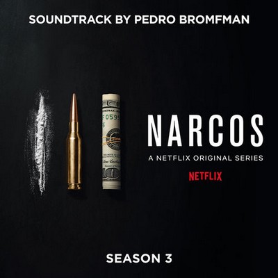 دانلود موسیقی متن فصل 3 سریال Narcos