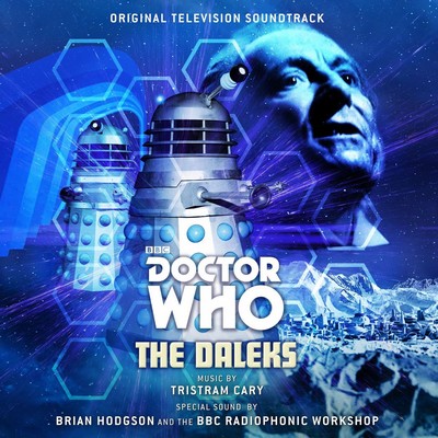 دانلود موسیقی متن سریال Doctor Who: The Daleks