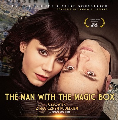 دانلود موسیقی متن فیلم The Man With The Magic Box