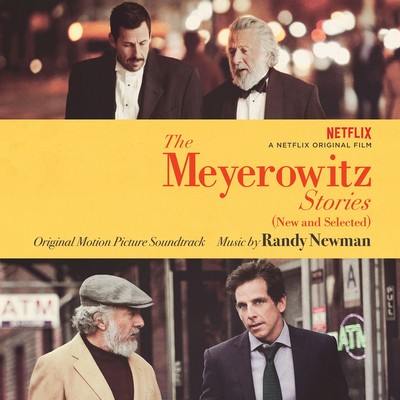 دانلود موسیقی متن فیلم (The Meyerowitz Stories (New And Selected