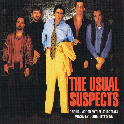 دانلود موسیقی متن فیلم The Usual Suspects – توسط John Ottman