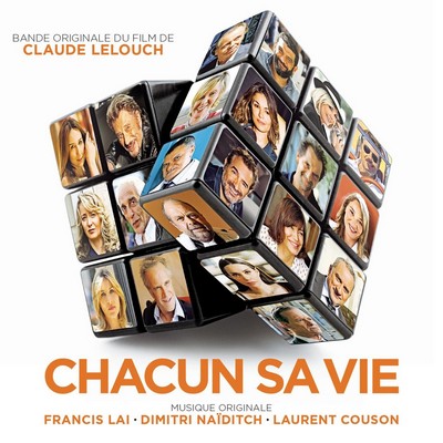 دانلود موسیقی متن فیلم Chacun Sa Vie