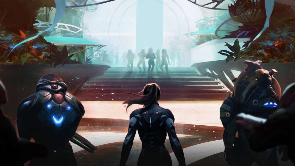Mass Effect: Andromeda Artwork Wallpaper