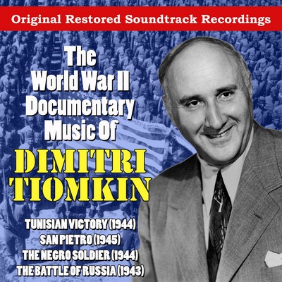 دانلود آلبوم موسیقی The World War II Documentary
