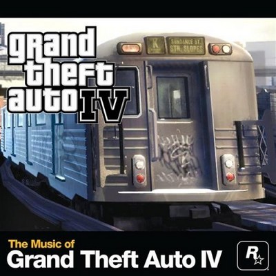 دانلود موسیقی متن بازی Grand Theft Auto IV