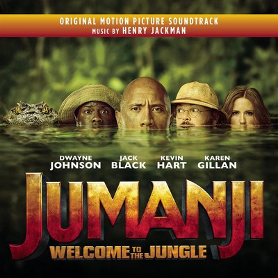 دانلود موسیقی متن فیلم Jumanji: Welcome to The Jungle