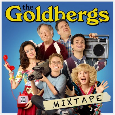 دانلود موسیقی متن سریال The Goldbergs Mixtape