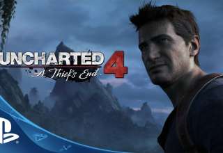 Uncharted 4: A Thief's End