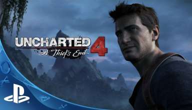 Uncharted 4: A Thief's End