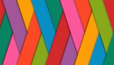 Colorful Strips