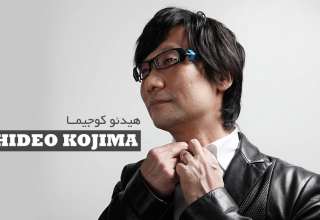 hideo kojima