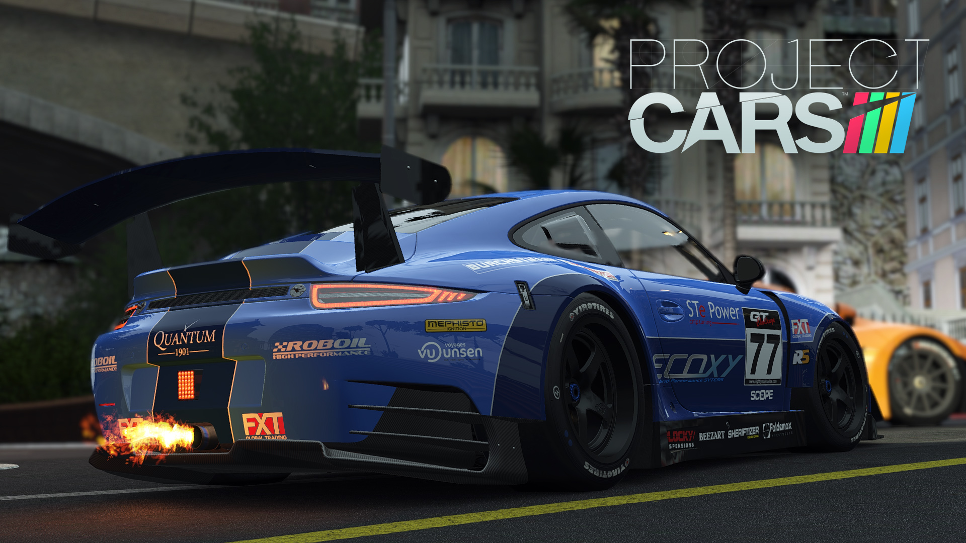 project-cars