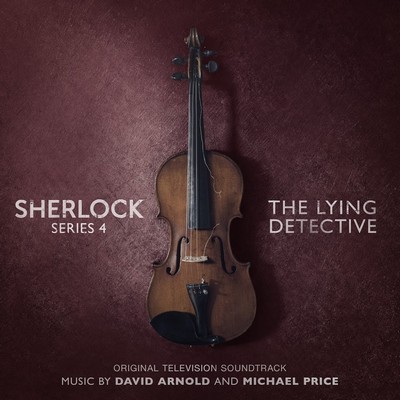Sherlock Series 4 The Lying Detective