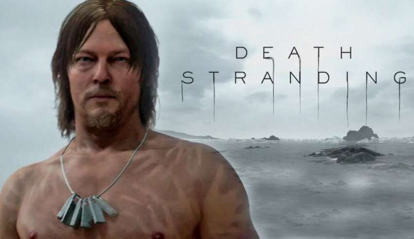 Death Stranding