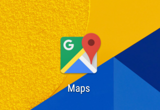 Google map