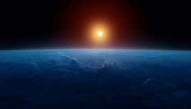 sunrise_horizon_earth