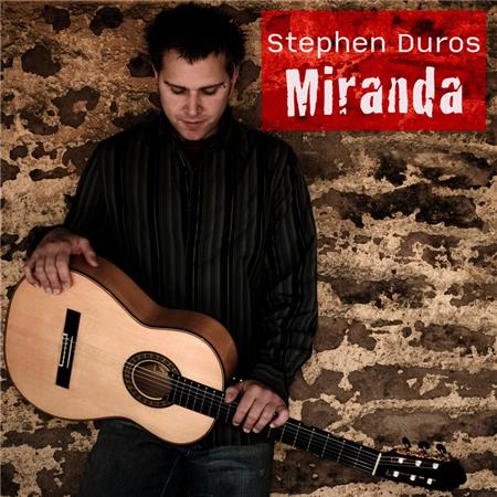 Stephen Duros - Miranda