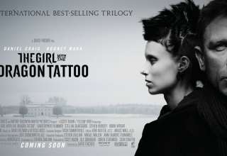 The Girl with the Dragon Tattoo