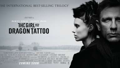 The Girl with the Dragon Tattoo