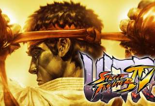 ULTRA STREET FIGHTER IV