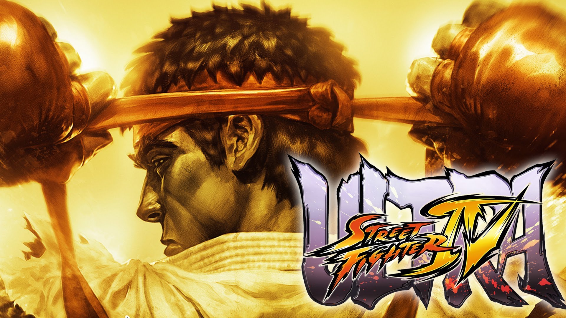 ULTRA STREET FIGHTER IV