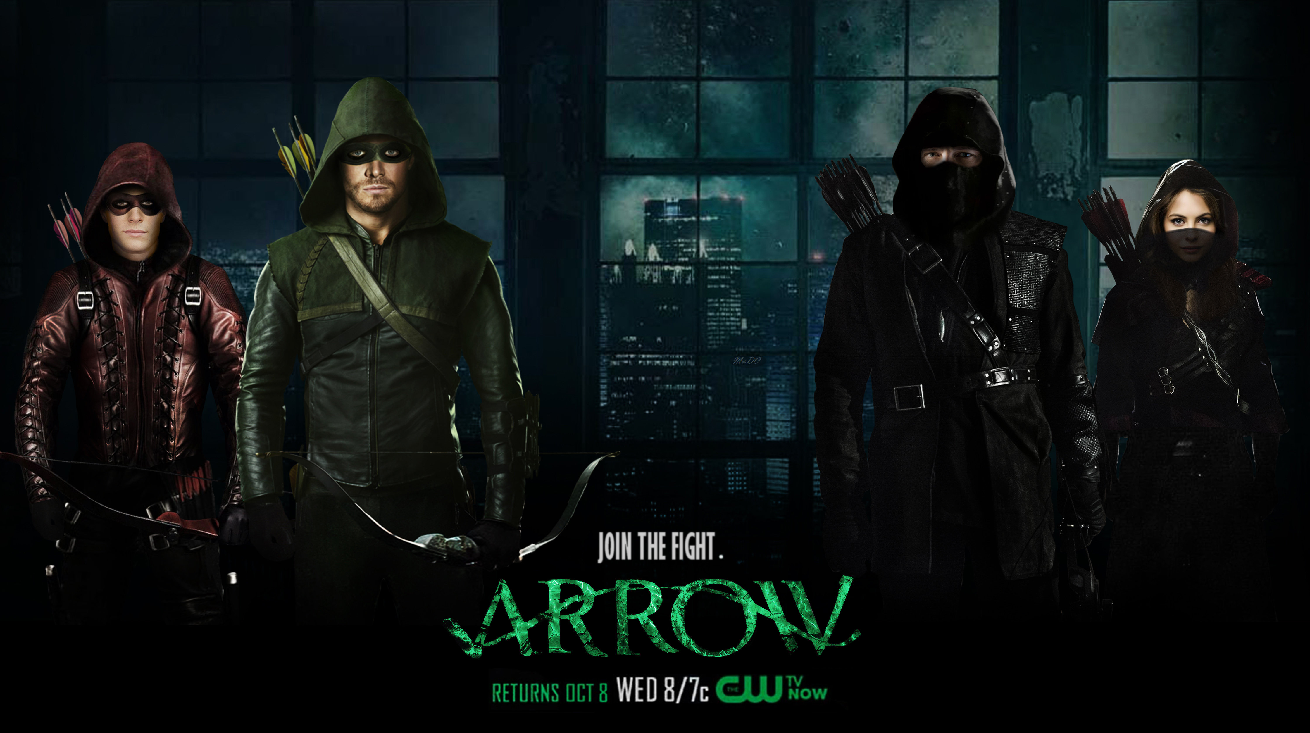 Arrow