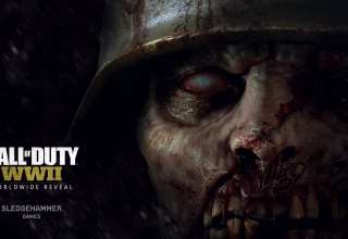 Nazi Zombies Call of Duty: WWII