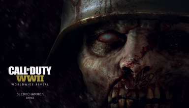 Nazi Zombies Call of Duty: WWII