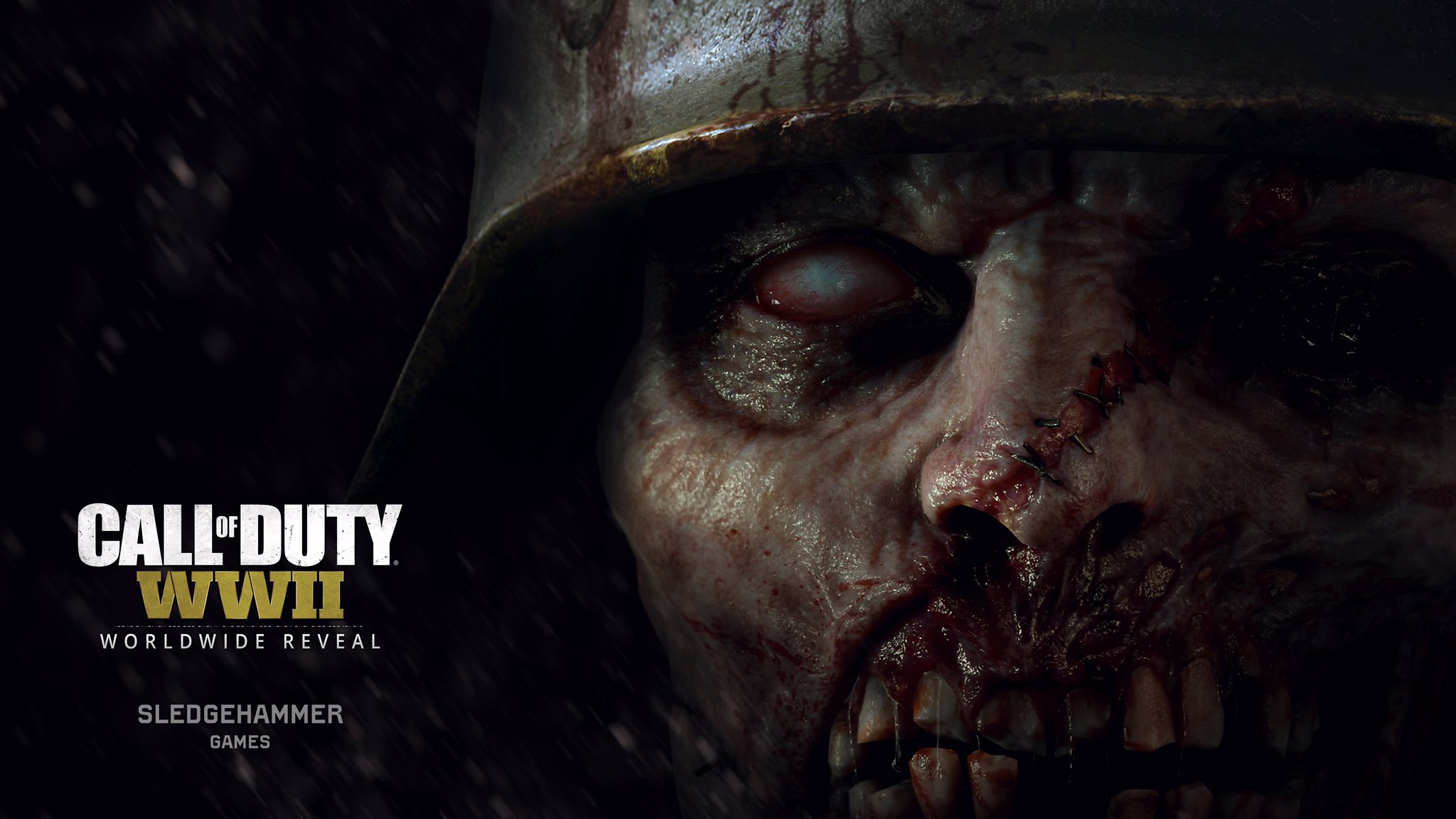 Nazi Zombies Call of Duty: WWII