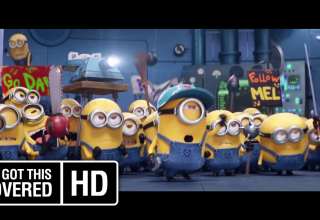 Despicable Me 3