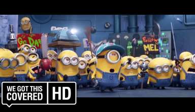 Despicable Me 3