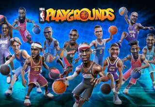 تریلر بروزرسانی جدید بازی NBA Playgrounds معرفی شد
