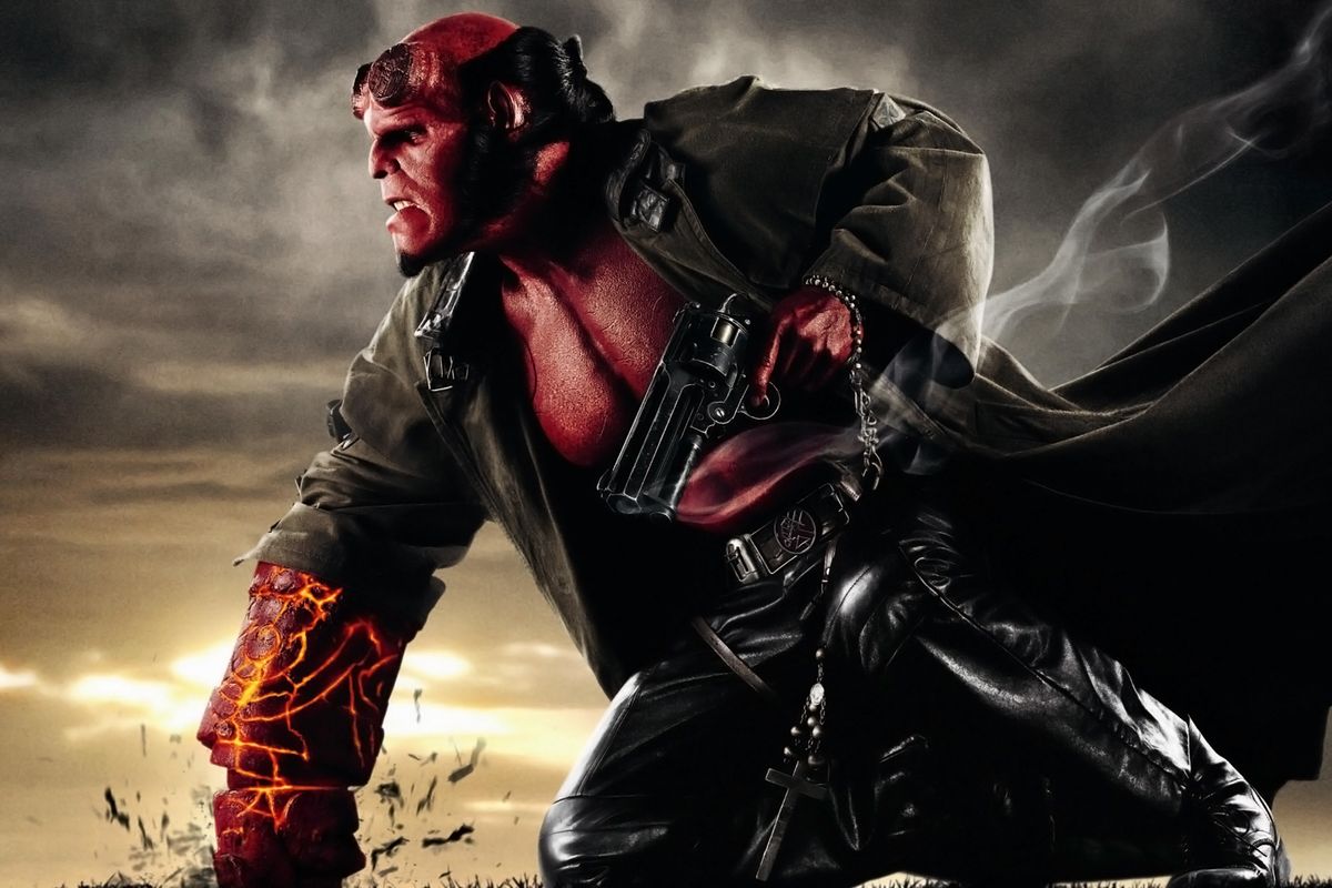 Hellboy