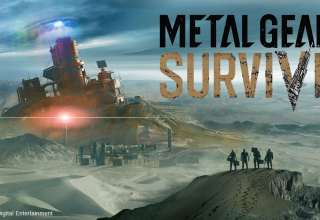 Metal Gear Survive