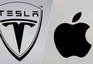 شباهت انکار ناپذیر اتومبیل‌های Tesla و گوشی‌های iPhone