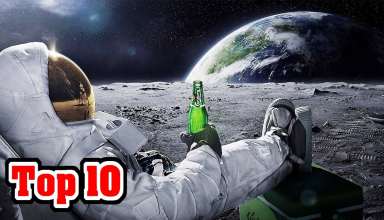 TOP 10 AMAZING FACTS ABOUT OUR MOON