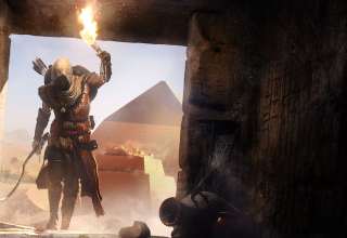 ASSASSIN’S CREED ORIGINS