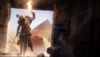 ASSASSIN’S CREED ORIGINS