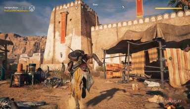 ASSASSIN'S CREED ORIGINS: دو بازیکن هیچوقت نمی‌توانند تجربه‌ی یکسانی داشته باشند