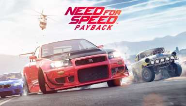 Need for Speed Payback