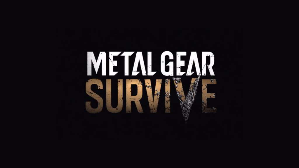 Metal Gear Survive