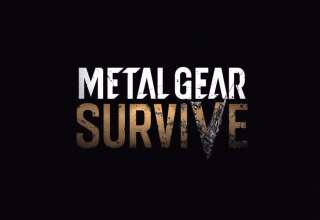 Metal Gear Survive