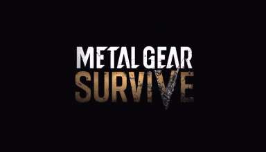 Metal Gear Survive