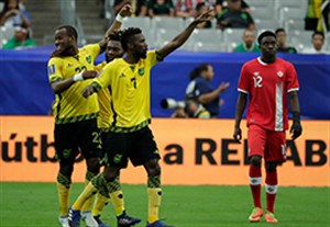 هایلایت گلهای بازی جامائیکا 2-1 کانادا