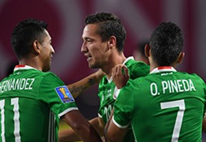 خلاصه کامل بازی مکزیک 1-0 هندوراس