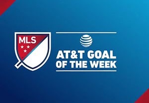 گلهای برتر هفته 20 لیگ MLS
