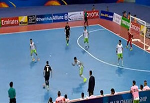 گلهای فوتسال نفت الوسط 3-2 الریان (سوپرجام فوتسال آسیا)